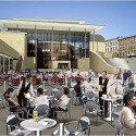 Wolnosci Sq Concert Hall, Poland by Martin Hargreaves