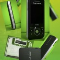 Sony Ericsson s500i by Olga Baturina