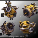 Spitrod by Gary Trow