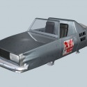 3d araba by Muharrem Ozel