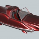3d car2 by Muharrem Ozel