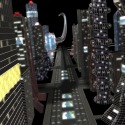 city future by Muharrem Ozel