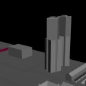Block of Flats by Andrew Laverick