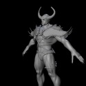 Warrior by Shekhar Doshi
