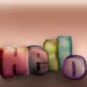 Hello! by Michelle Drew