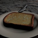 Toast by Rachel Collis