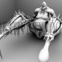Character by Naresh Singh