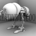 Robot by Naresh Singh