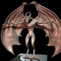 Bat Monster by Naresh Singh