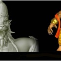 Character by Naresh Singh