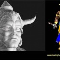 Character by Naresh Singh