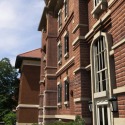 University Building- Purdue Campus by Gary Scamehorn Gary Scamehorn