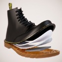 Dr Marten Boot 3D Visual & Animation by Lab10 www.lab10.com