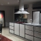 3D interiors, design kitchen