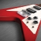Marlboro Red Night Guitar