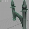 Towers with Bridge
