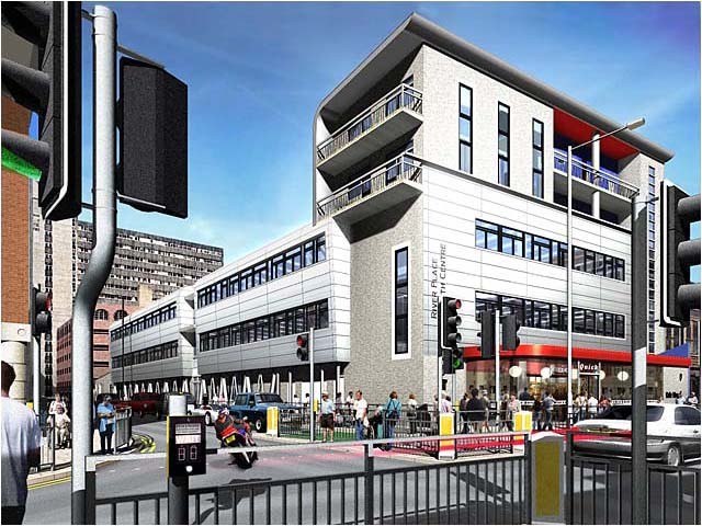 River Place, London - 
