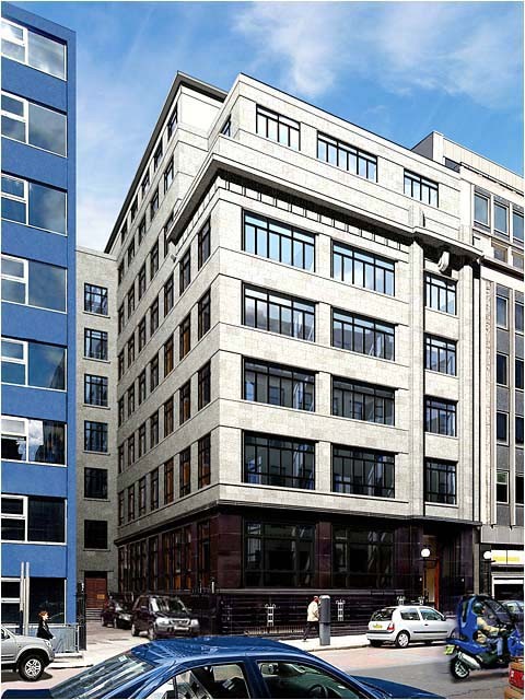 Fountain House, Leeds - 