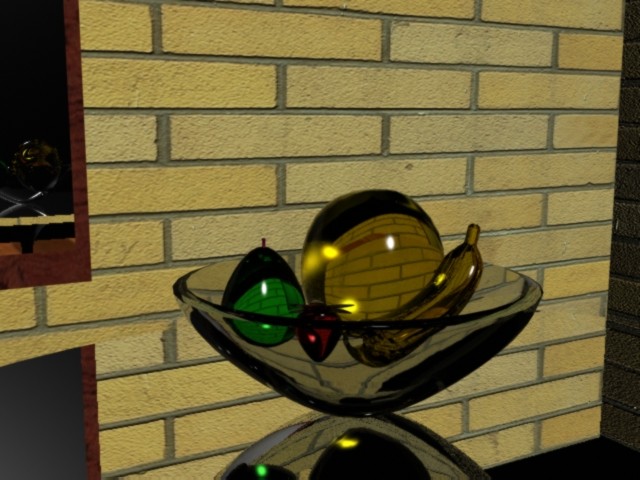 Fruit Bowl - 