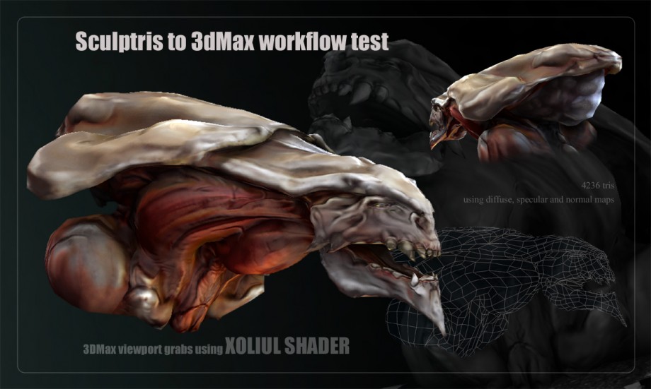 Aerolisk Head - 
