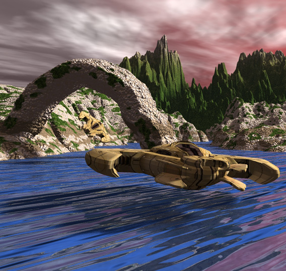 Sci-fiction 2 - 