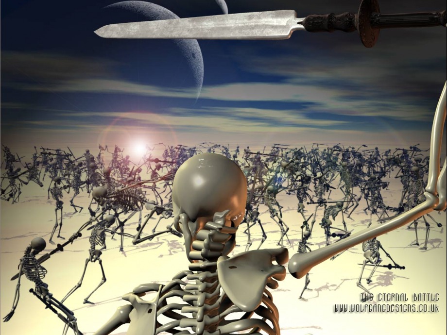 Eternal Battle - 