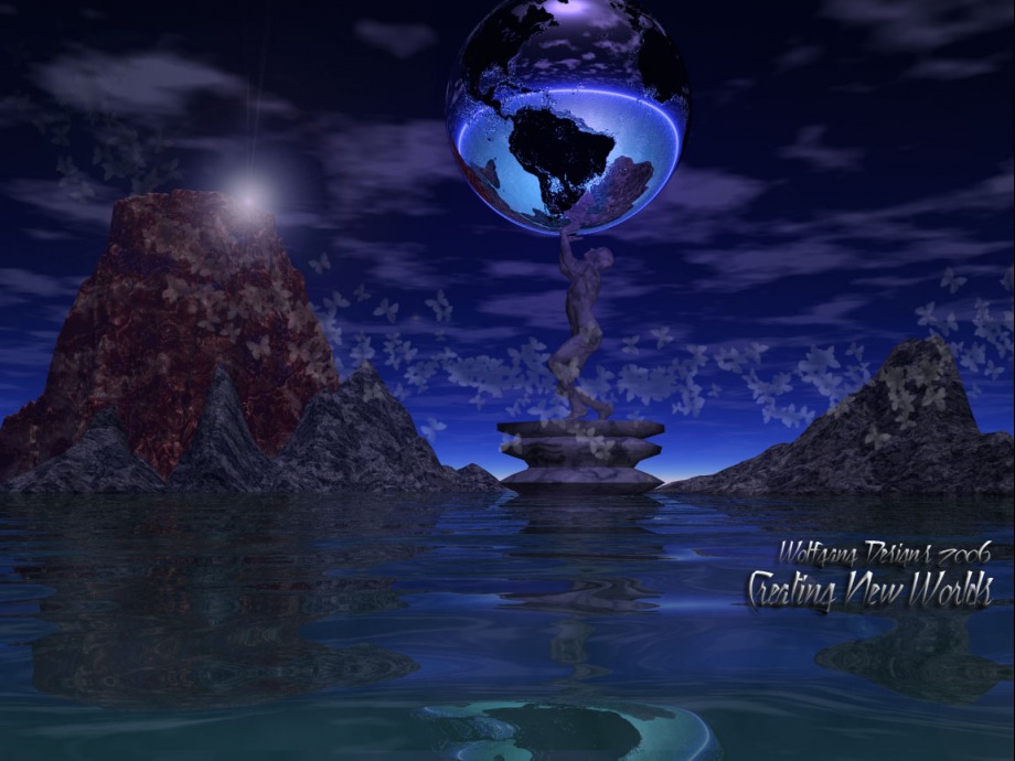 Keeper Of The Globe - 