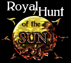 Royal Hunt Of The Sun - 