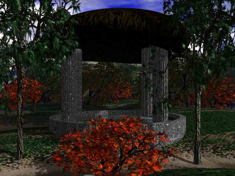Wishing Well - 