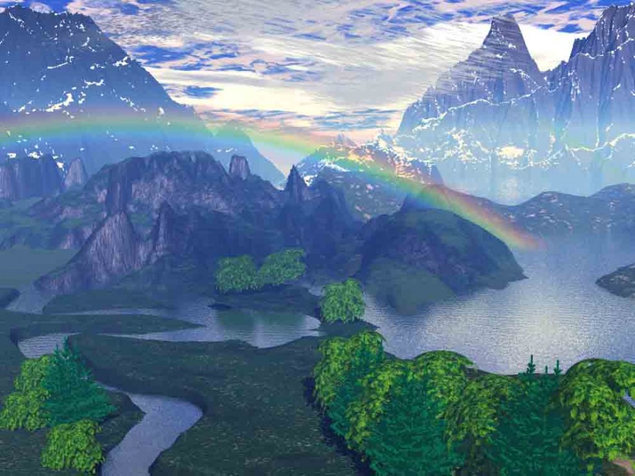 A Peacefull Vale - 