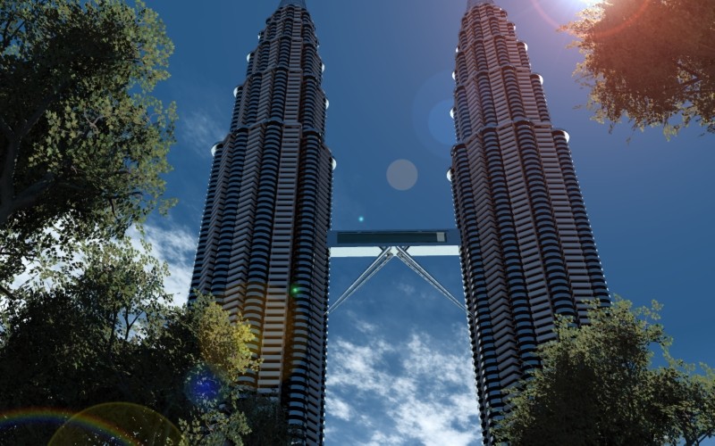 Petronas    (copyright 2007) - 