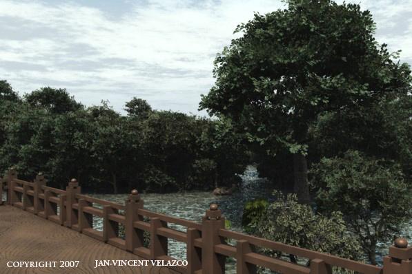 Terrace Of Maniden - 