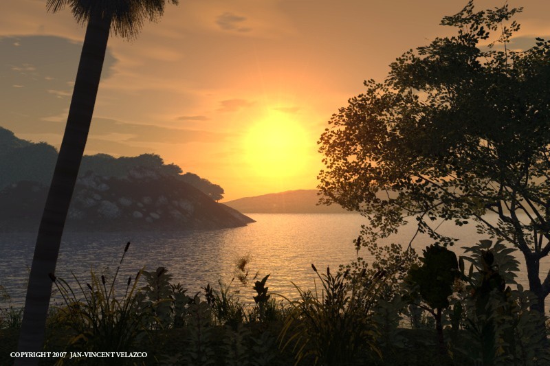 Sunset - 
