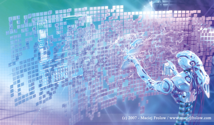 Cyberspace Navigation - 