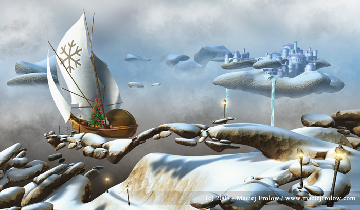 Journey To The North Pole - 