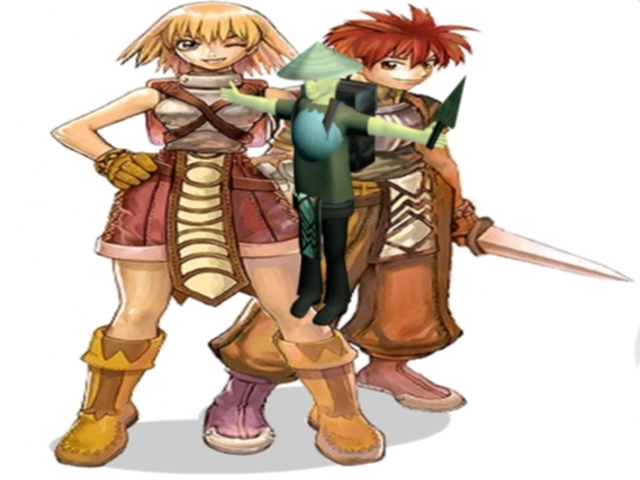 The Main Character - 