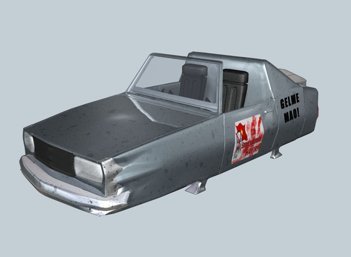 3d Araba - 