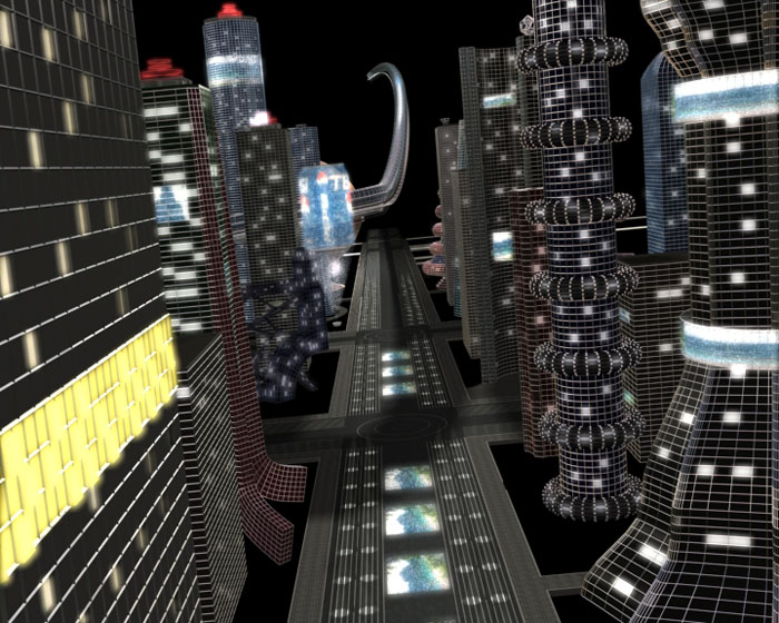 City Future - 
