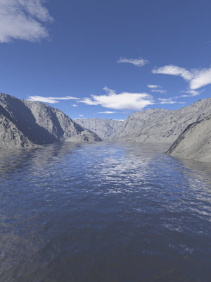 Land Ahoy - 