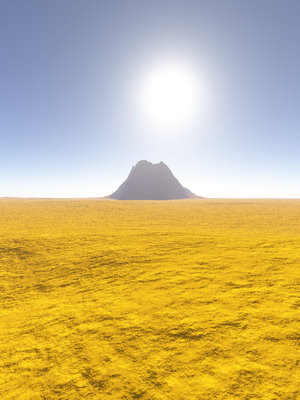 Trapped In The Sahara - 