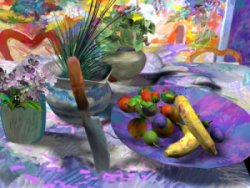 Still-Life - 