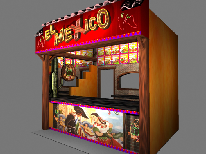 El Mexico Fast Food - 