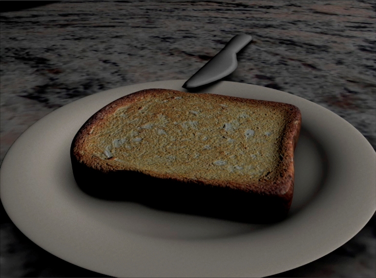 Toast - 