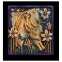 LELIA-Queen of Flowers. Central part. by Oksana Tsiselska