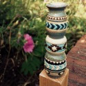 Aztec Pot by Lee  Musser