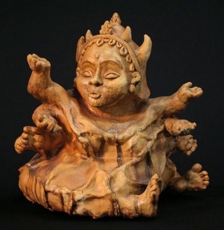 Sheba II by John Lagoutaris