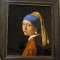 Johannes Vermeer, "Girl with a Pearl Earring", mos