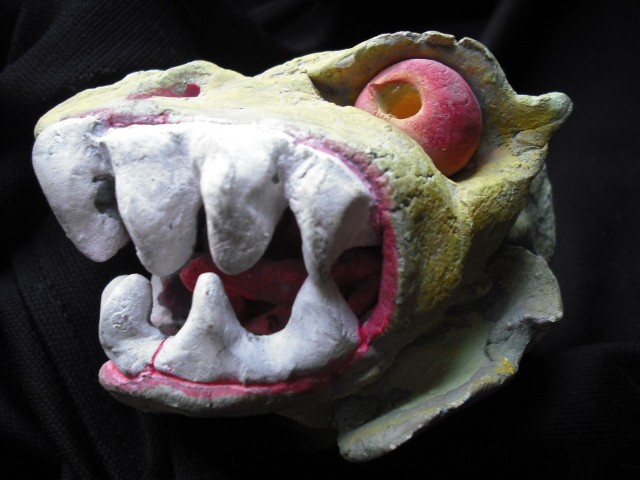 Dragon Grin - 