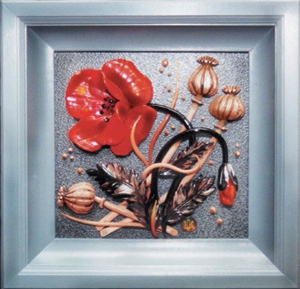 Red Poppy - 