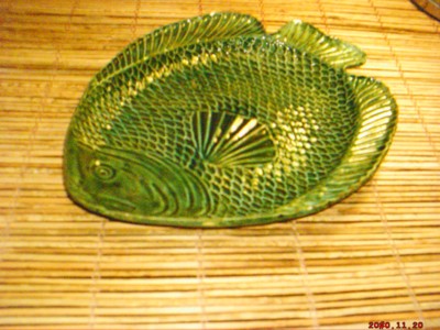 Fish Plate - 